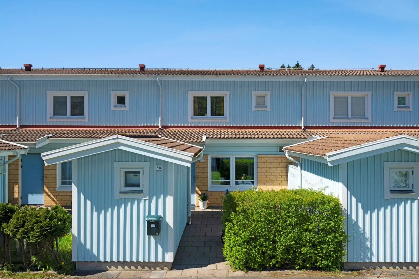 Lägenhet, Trädgårdsgärdet 210, Göteborg. Bild 1 av 26