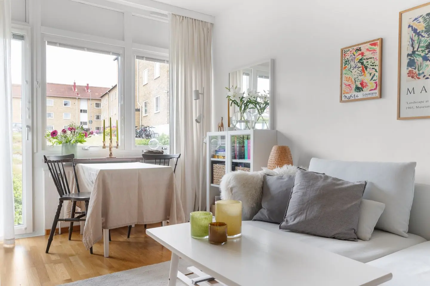 Lägenhet, Lagmansgatan 24, Karlskrona. Bild 1 av 14