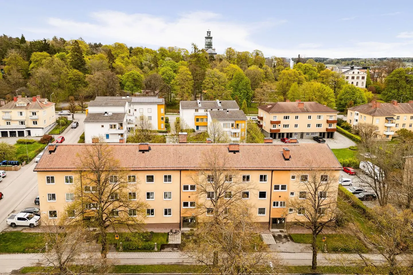 Lägenhet, Fjärdhundragatan 31, Enköping. Bild 1 av 18