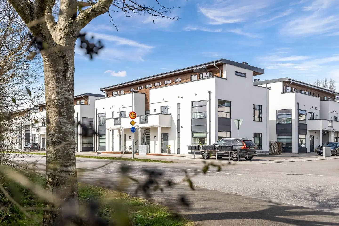 Lägenhet, Havrejordsvägen 21B, Trelleborg. Bild 1 av 32