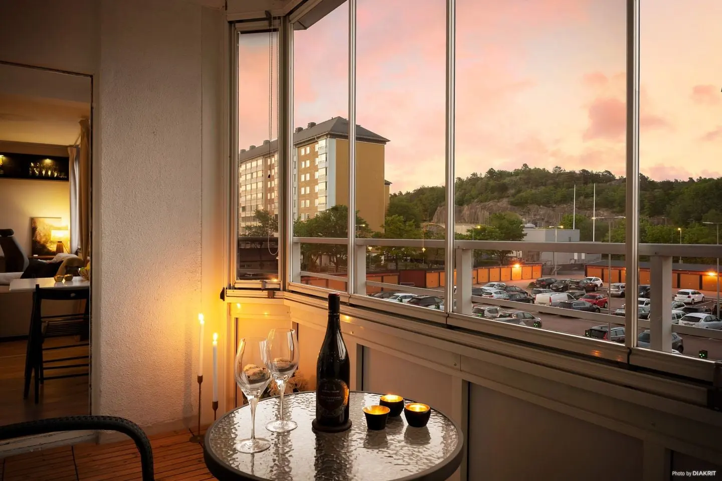 Lägenhet, Marklandsgatan 67, Göteborg. Bild 1 av 27