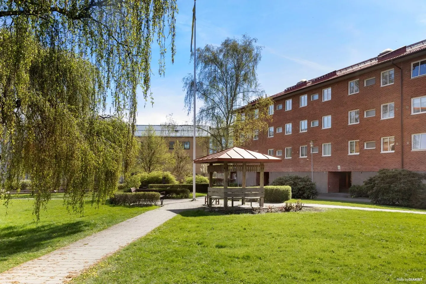 Lägenhet, Kapplandsgatan 62, Göteborg. Bild 1 av 15