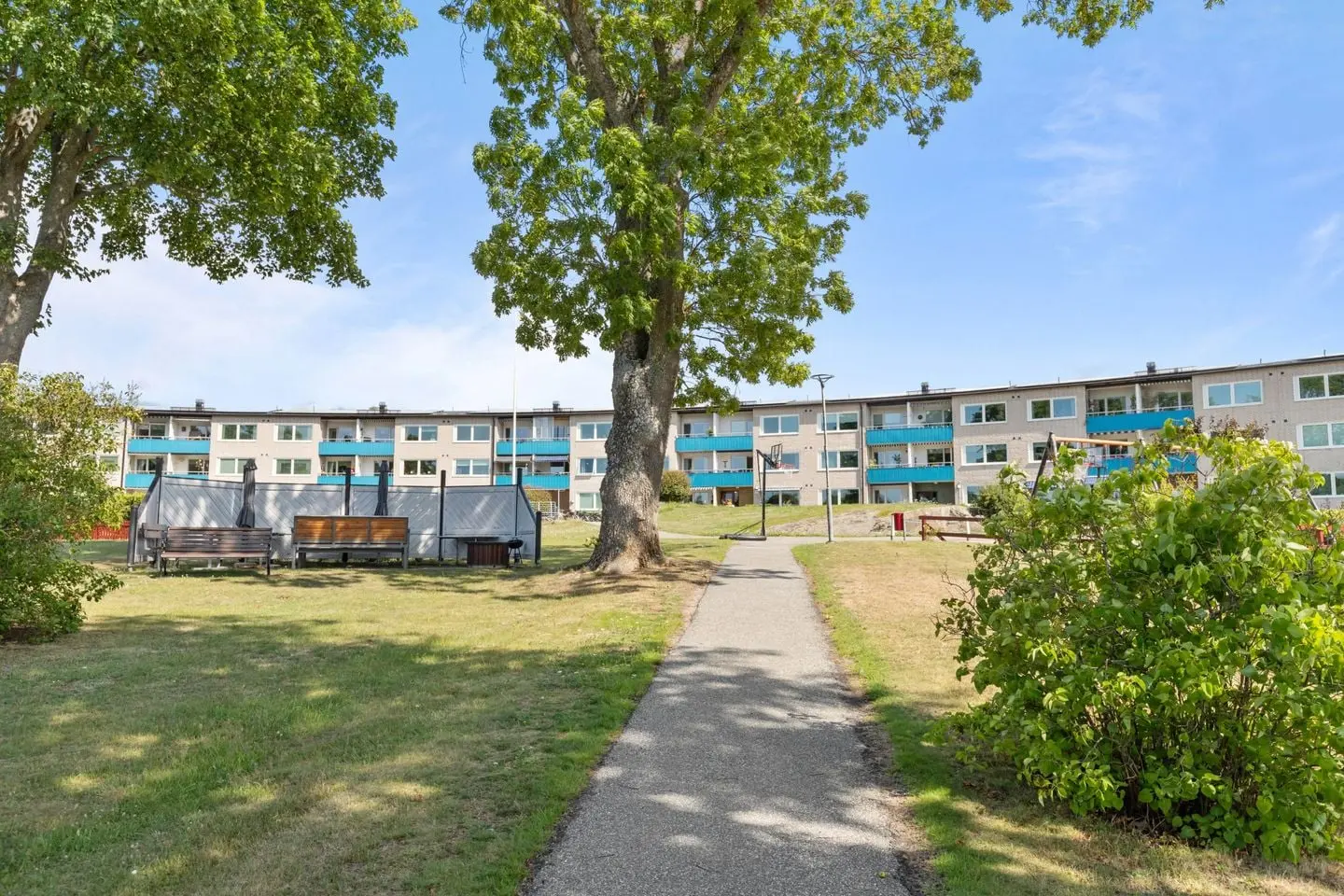 Apartment, Herrgårdsvägen 1E, Karlskrona. Photo 1 of 13