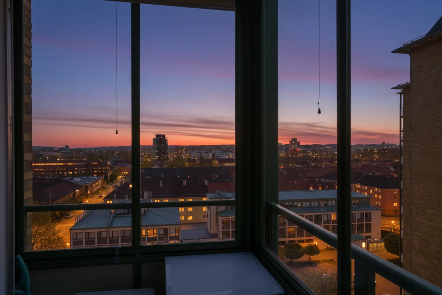 Apartment, Hallegatan 15, Göteborg. Photo 1 of 26