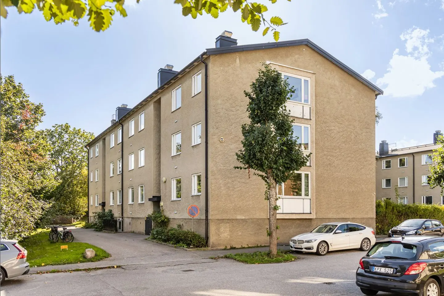 Bild 1 av 22 på Sturevägen 10B