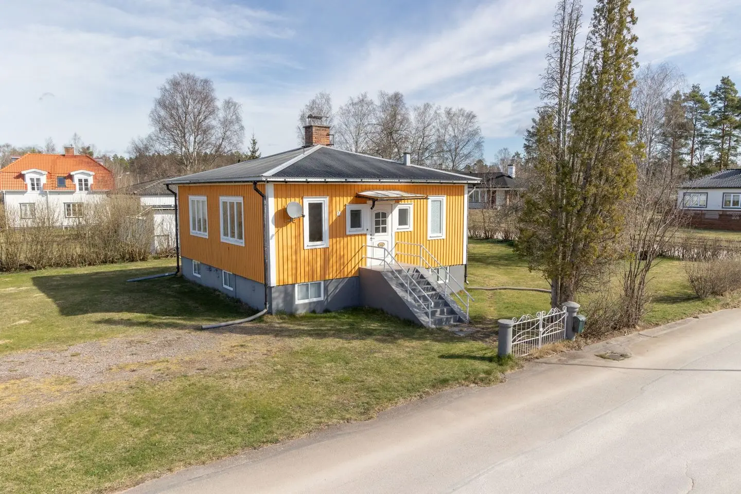 Holiday home, Rönnvägen 1, Hultsfred. Photo 1 of 29
