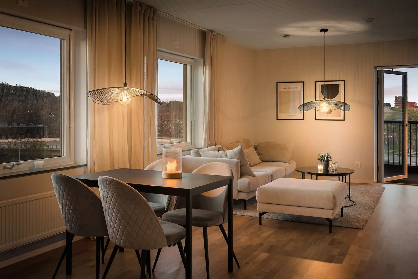 Lägenhet, Gamlestads Brygga 17, Göteborg. Bild 1 av 15