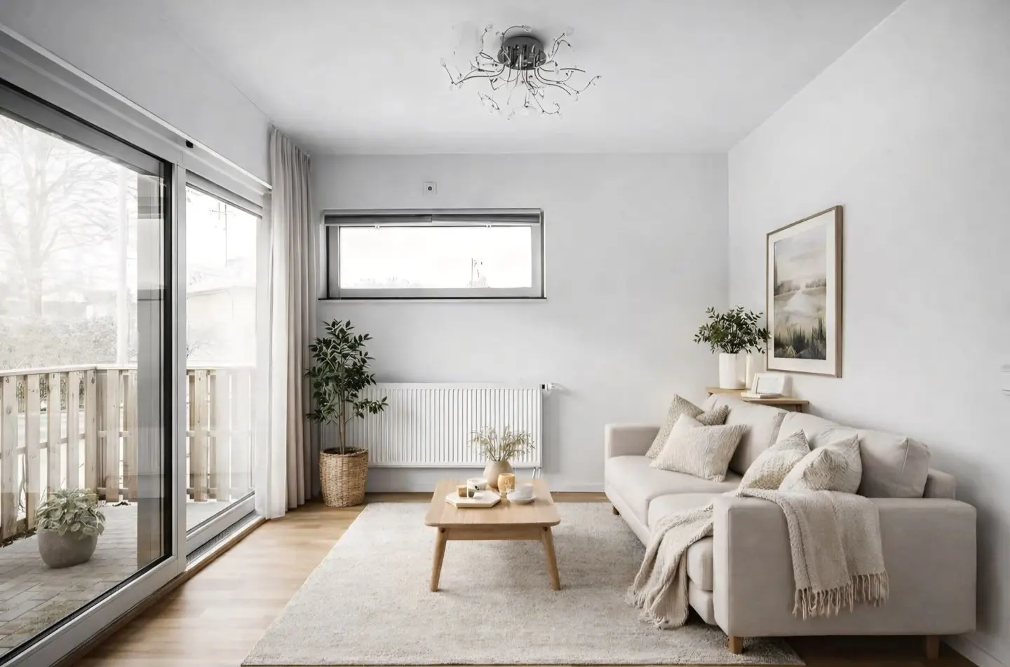 Lägenhet, Stjernströms väg 13, Stockholm. Bild 1 av 33