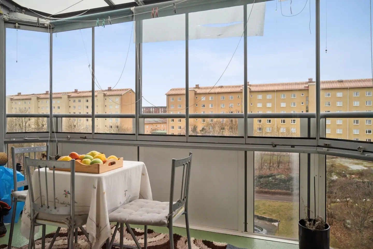 Apartment, Badvädersgatan 19, våning 8/8, Göteborg. Photo 1 of 14