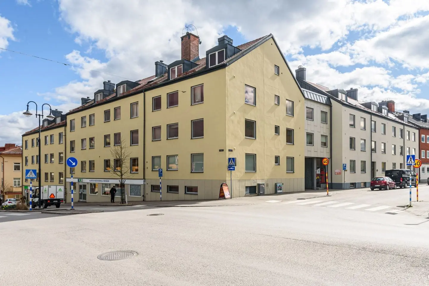 Lägenhet, Värendsgatan 8E, Alvesta. Bild 1 av 18