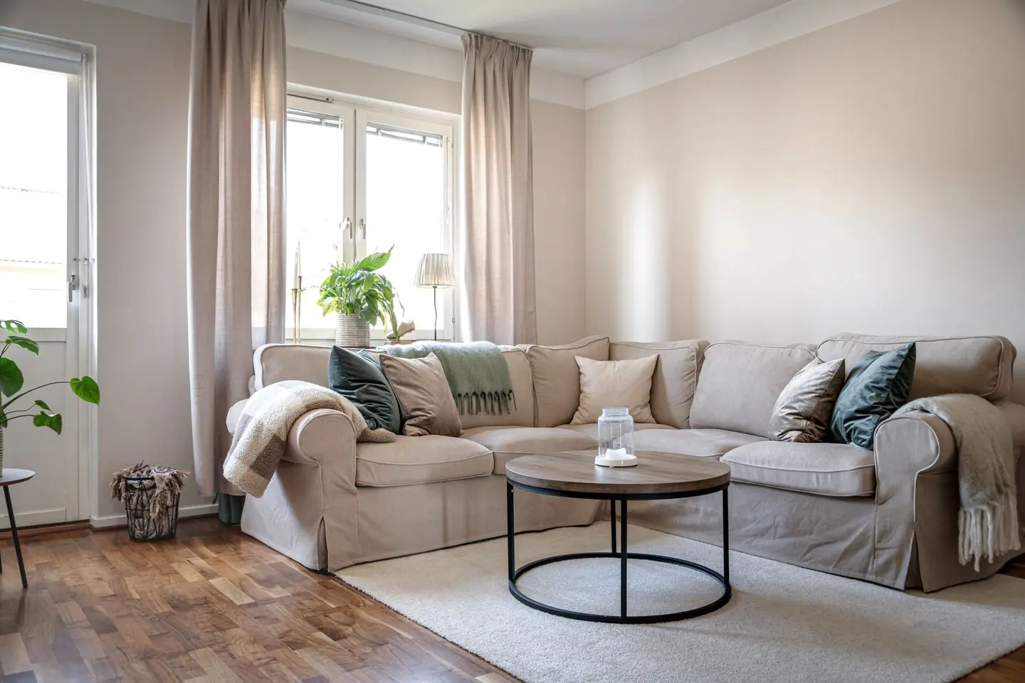 Apartment, Lasarettsboulevarden 19A, Kristianstad. Photo 1 of 17