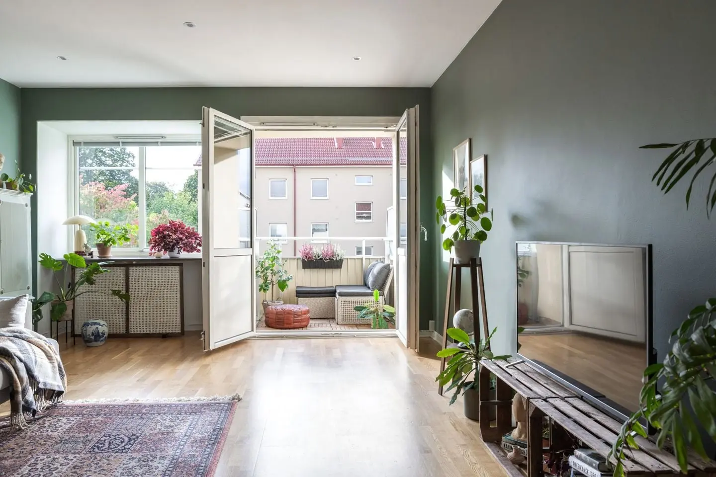 Lägenhet, Björkvägen 3B, Kristianstad. Bild 1 av 22