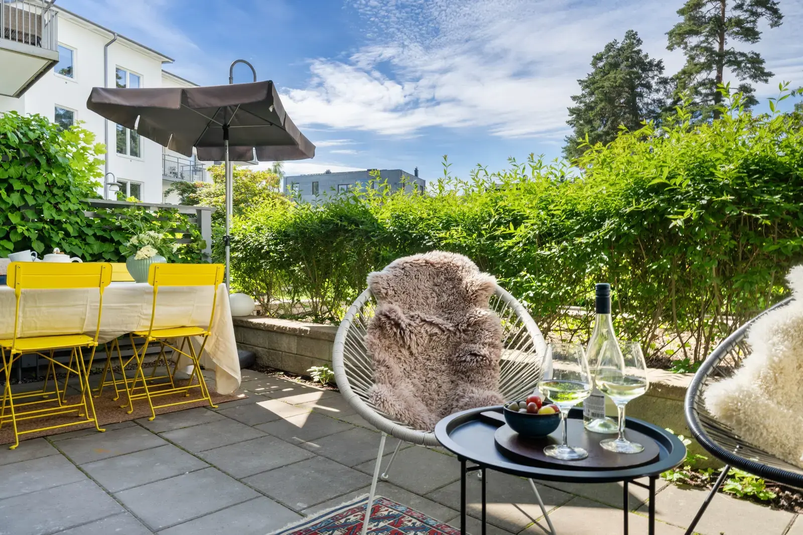Apartment, Astri Taubes Torg 8. Photo 1 of 20