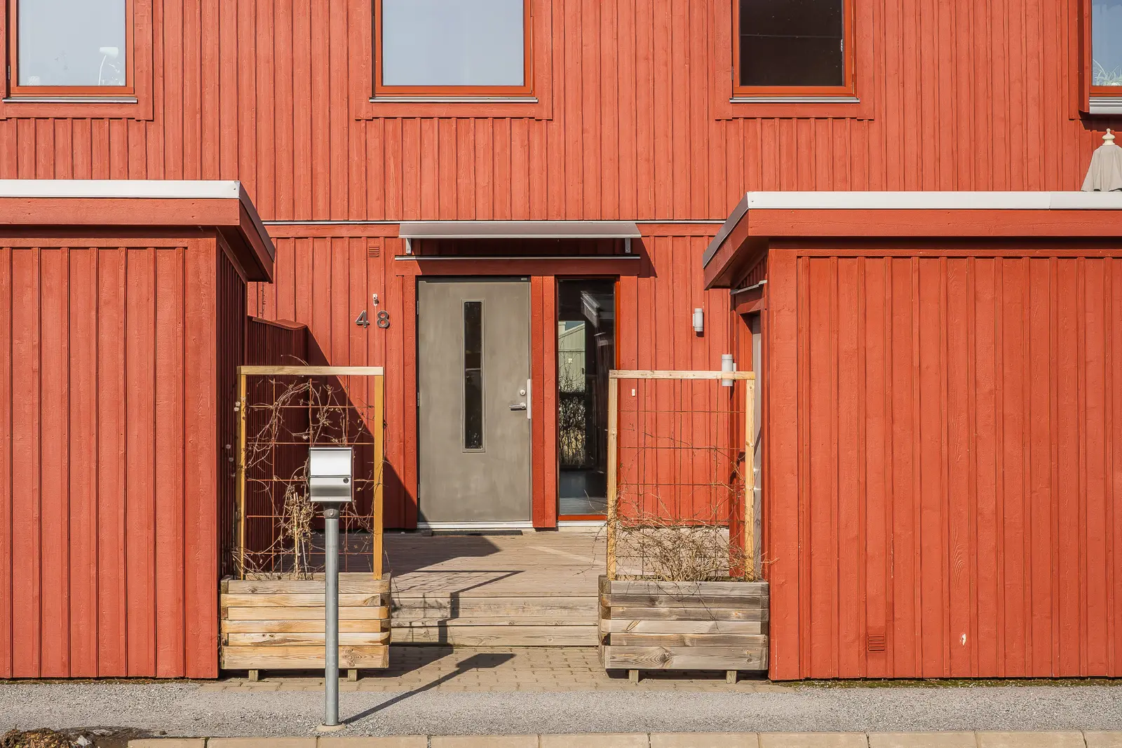 Lägenhet, Klockarebovägen 48, Håbo. Bild 1 av 28