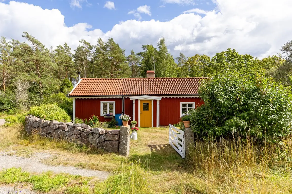 Fritidshus, Karsbo Stensberg 843, Torsås. Bild 1 av 20