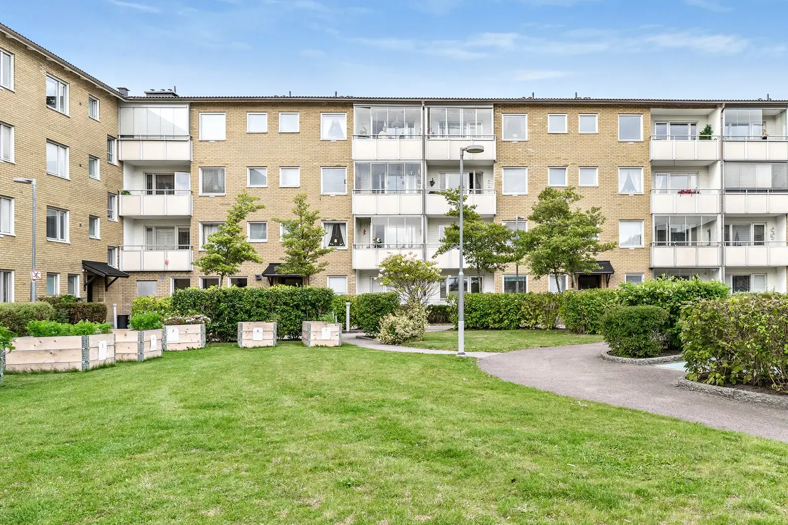 Apartment, Lågtrycksgatan 9, Göteborg. Photo 1 of 10