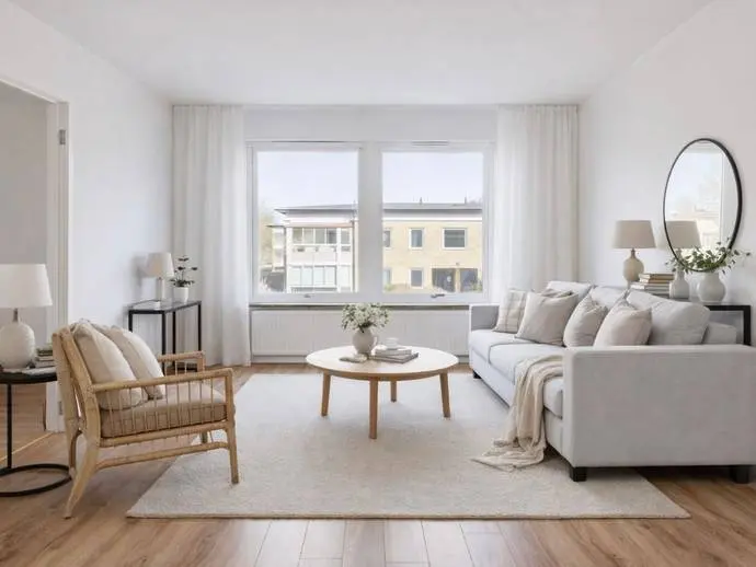 Apartment, Södra Hunnetorpsvägen  63A, Helsingborg. Photo 1 of 20