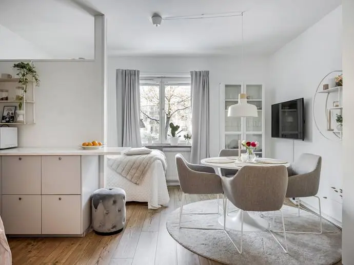 Lägenhet, Tredalagatan 17A. Bild 1 av 15