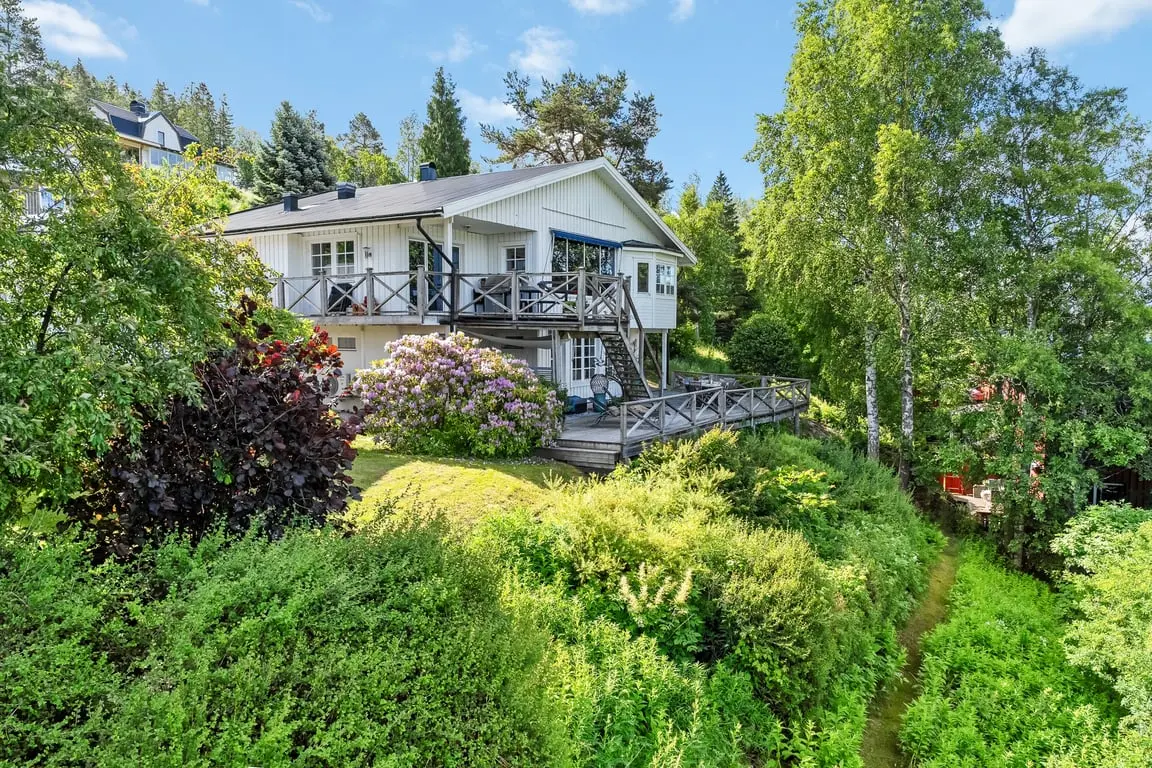 House, Myrtenvägen 14, Sundsvall. Photo 1 of 40