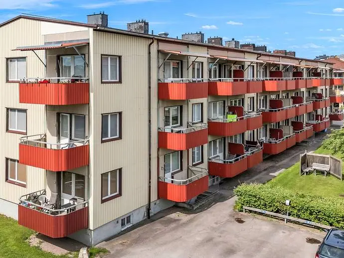 Bild 1 av 20 på Viktoriagatan 6A