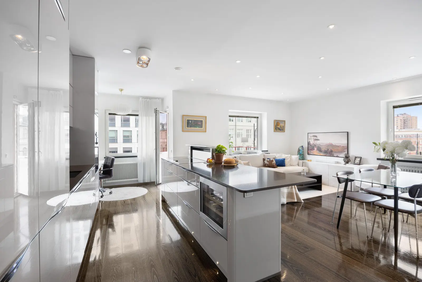 Lägenhet, Brunnsgatan 2A, Sundbyberg. Bild 1 av 25