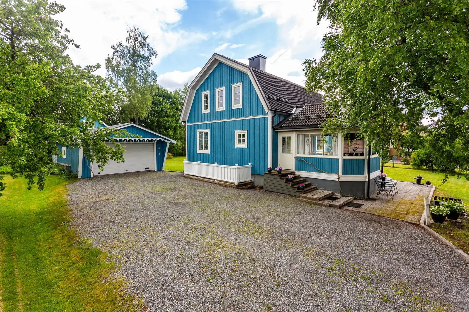Bild 1 av 19 på Bergmästarvägen 15
