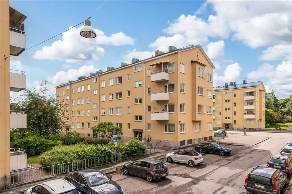 Apartment, Petter Swartzgatan 15a, Östergötland. Photo 1 of 16