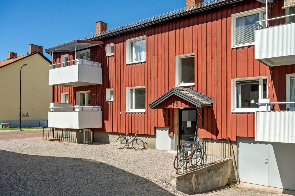 Apartment, Murraygatan 1, Dalarna. Photo 1 of 10