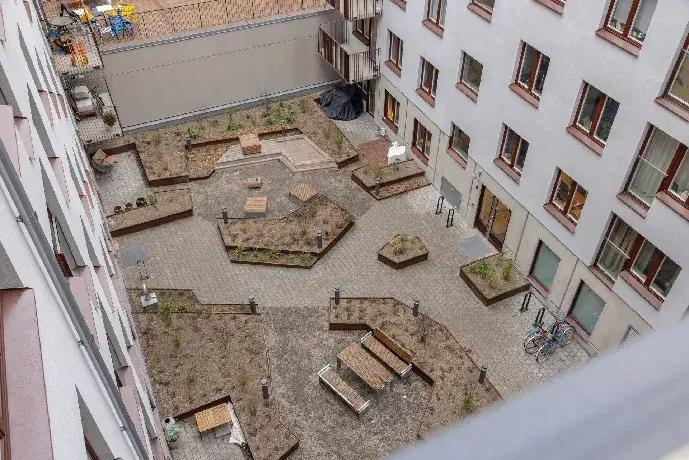 Lägenhet, Sankt Göransgatan 163, Stockholm. Bild 1 av 7