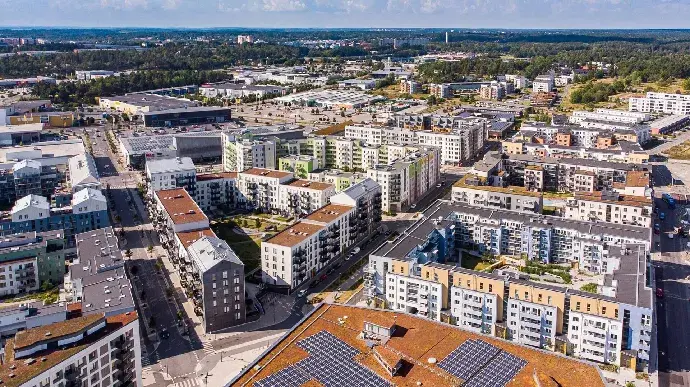 Bild 1 av 8 på Barkarbyvägen 96