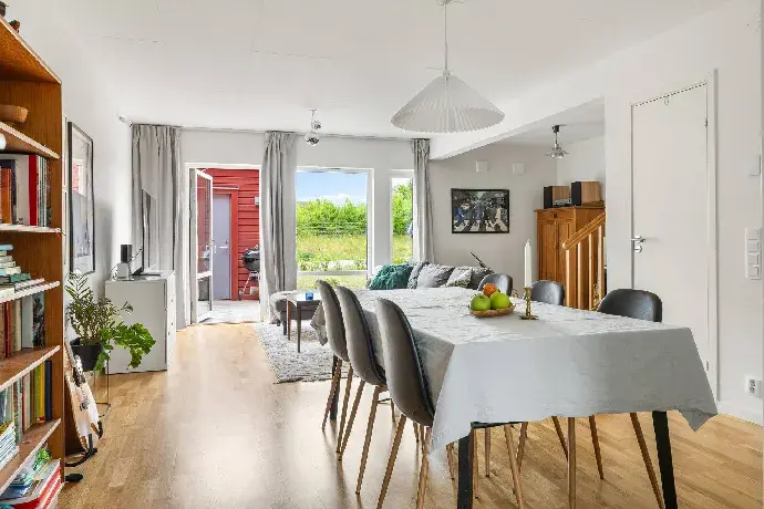 Apartment, Nyvångsvägen 7E, Skurup. Photo 1 of 20