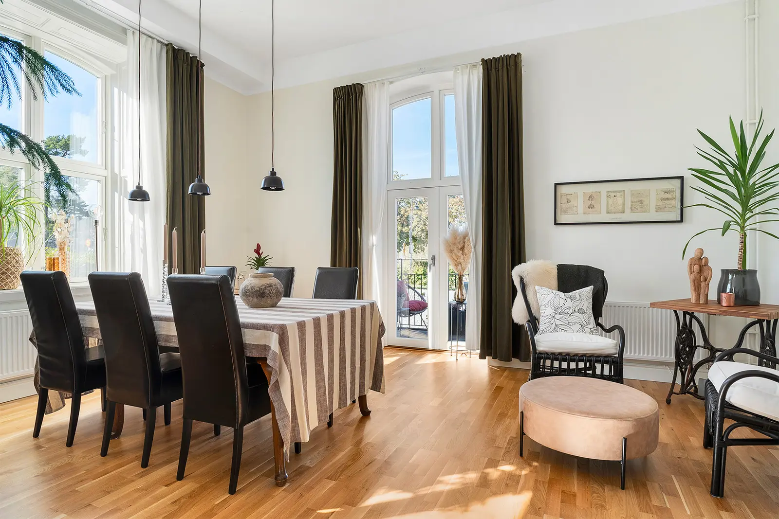 Lägenhet, Björnstjernegatan 2A, Ystad. Bild 1 av 5