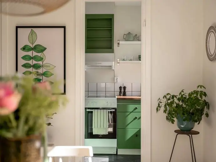 Apartment, Olovsgatan 7A. Photo 1 of 16