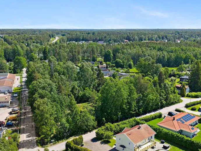 Land / plot, Tomt på Jonsbol 1:20. Photo 1 of 7