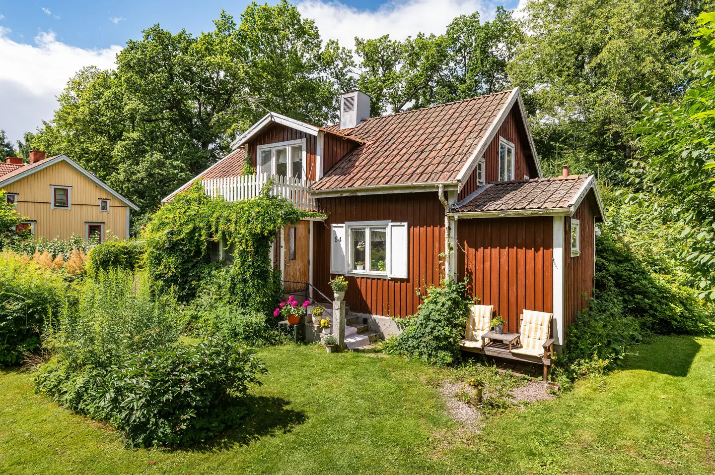 Bild 1 av 32 på Liverpoolsgatan 54