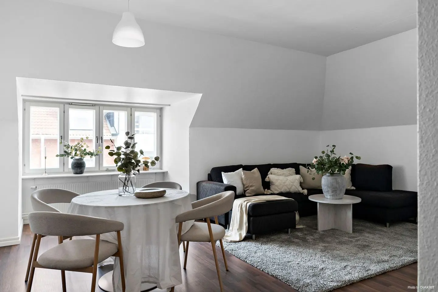 Lägenhet, Församlingsgatan, Helsingborg. Bild 1 av 16