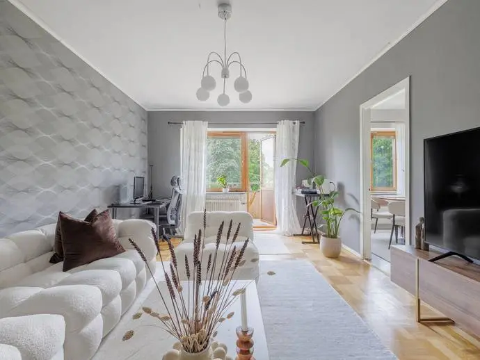 Bild 1 av 20 på Lysingsvägen 10B