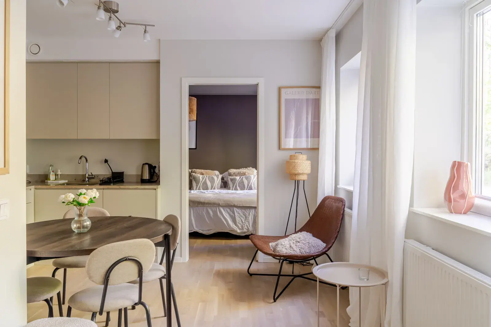 Apartment, Ibsengatan 62C, Stockholm. Photo 1 of 32