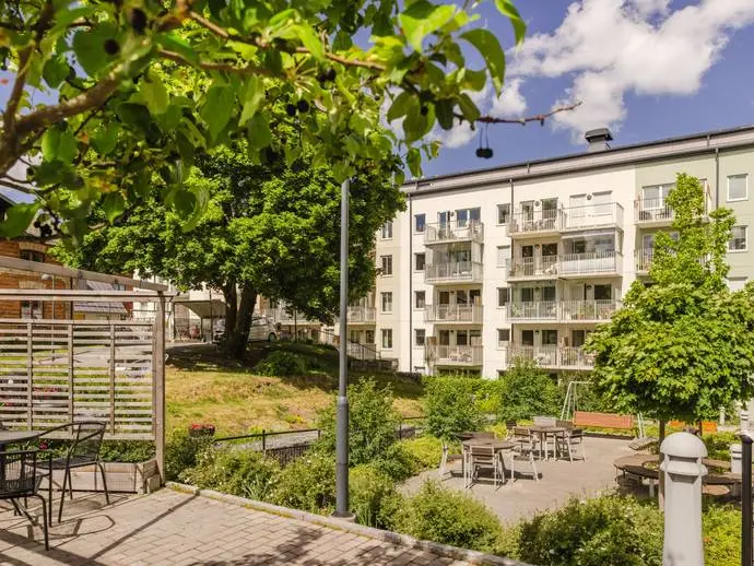 Lägenhet, Chamottevägen 19. Bild 1 av 20