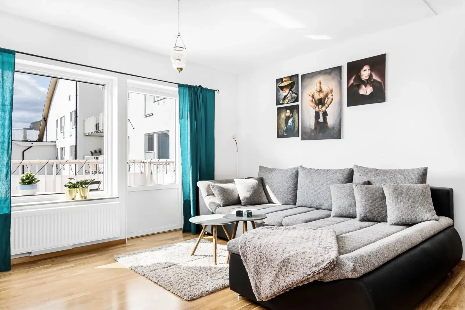 Apartment, Råbyvägen 55H, Uppsala. Photo 1 of 26