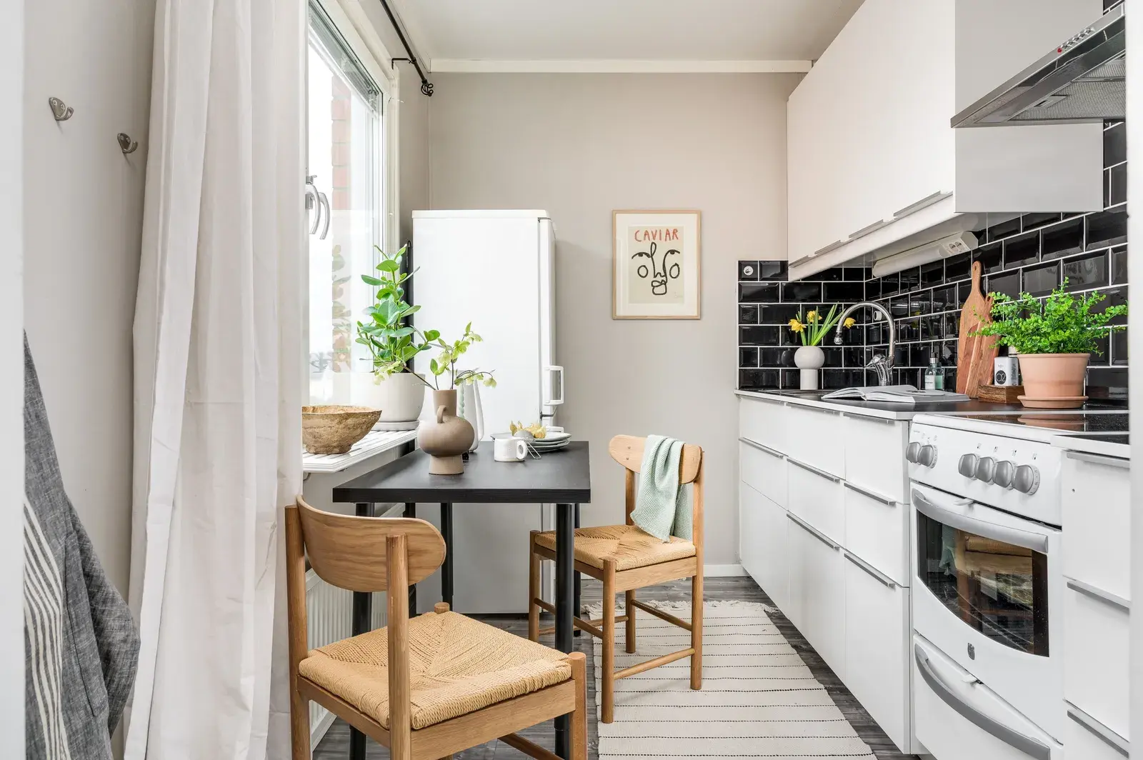 Lägenhet, Hagavägen 45, Borlänge. Bild 1 av 18