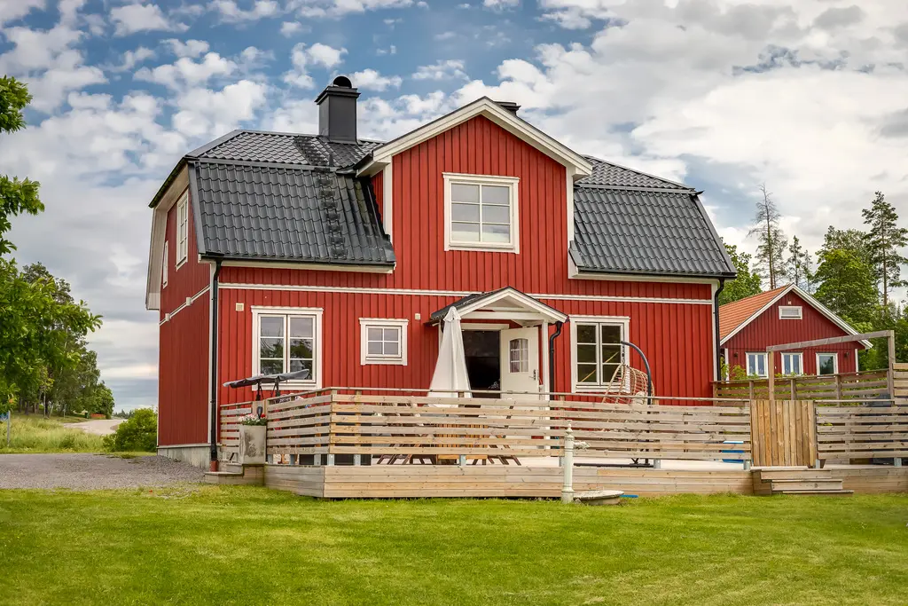 House, Västertryserum Lindhem 1, Norrköping. Photo 1 of 20
