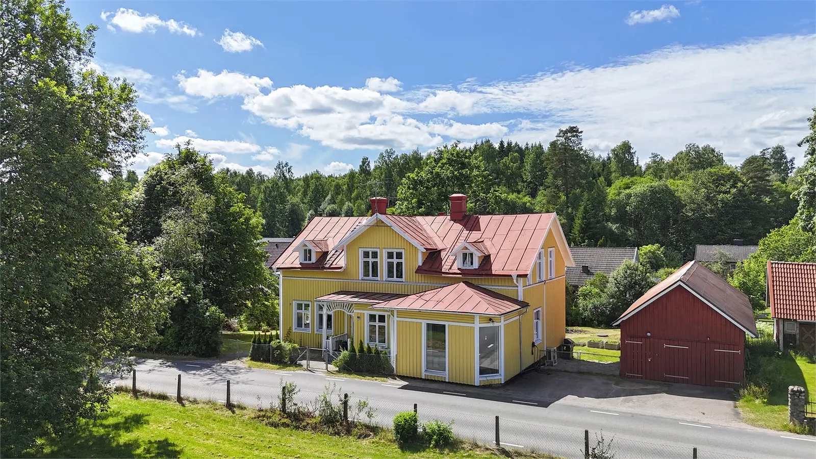 Bild 1 av 5 på Bygärdesvägen 36B