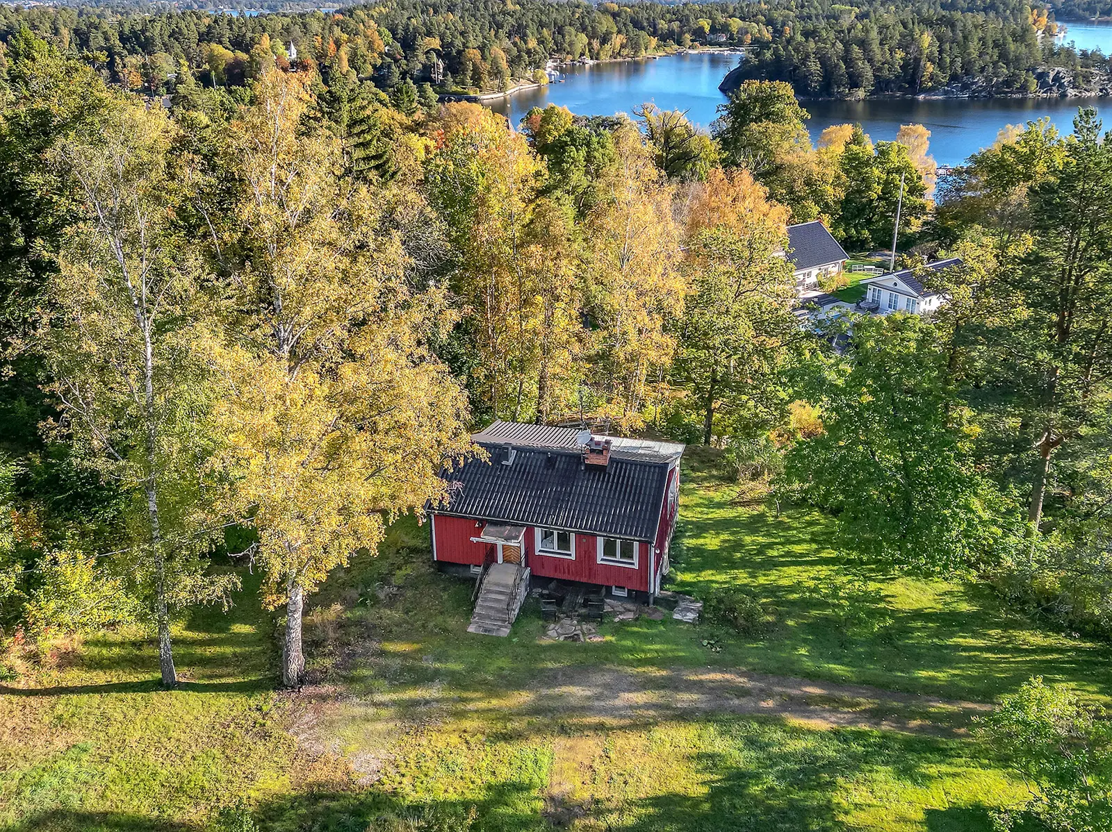 House, Resedavägen 3, Nacka. Photo 1 of 5