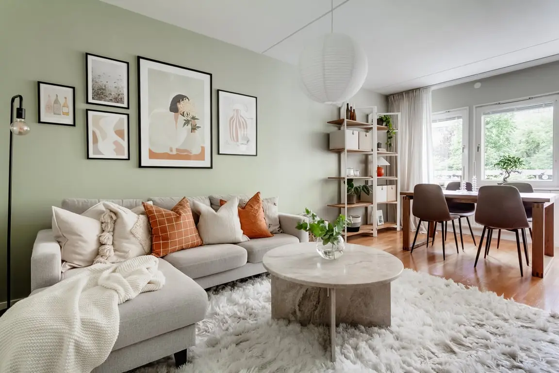 Apartment, Mölndalsvägen 37, Göteborg. Photo 1 of 3