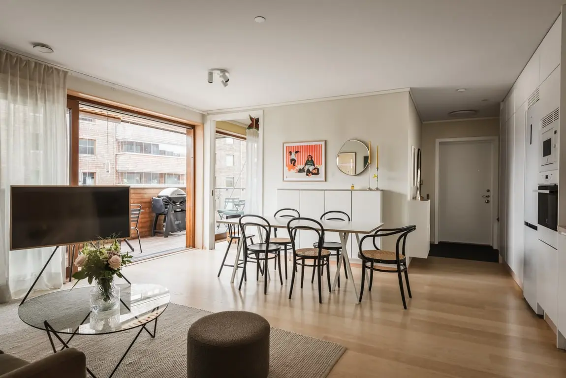 Lägenhet, Hamngatan 17A, Sundbyberg. Bild 1 av 20