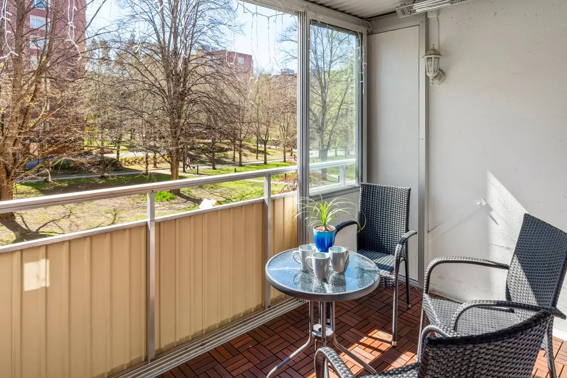 Lägenhet, Sikvägen 23, Tyresö. Bild 1 av 18