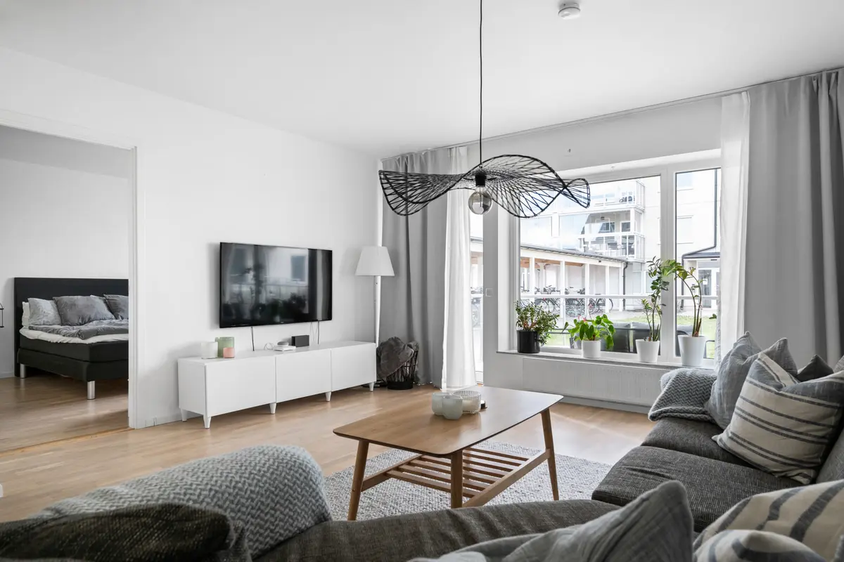 Apartment, Fotbollsvägen 10, Nyköping. Photo 1 of 18