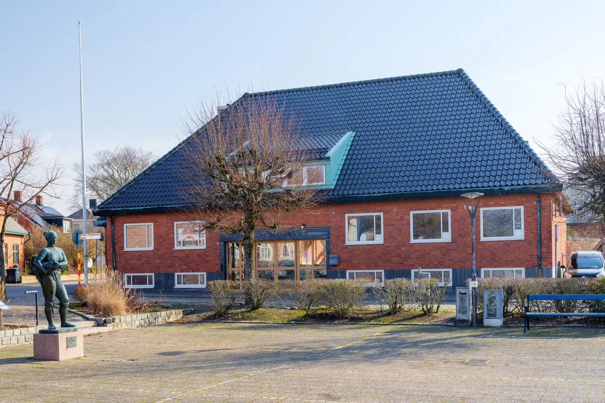 Lägenhet, Polis Karlssons gata 4, Trelleborg. Bild 1 av 18
