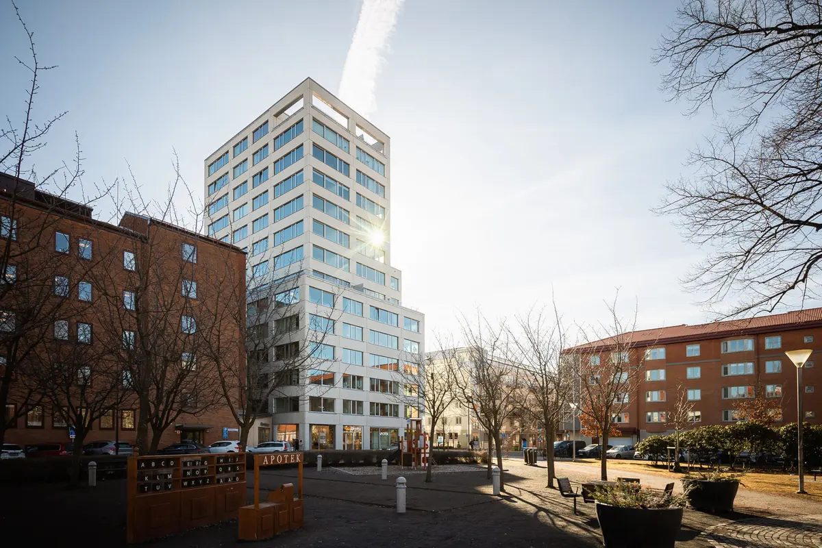 Bild 1 av 20 på Lasarettsgatan 12